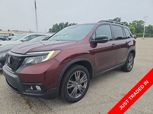Used 2019 Honda Passport EX-L image 1