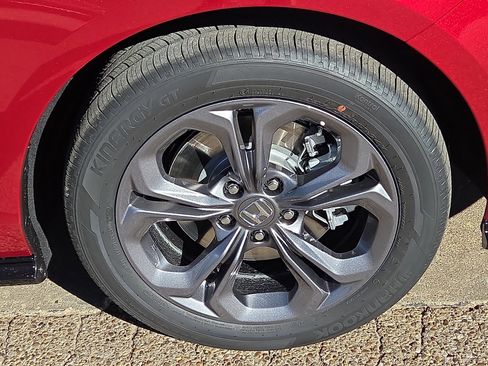 New 2025 Honda Accord EX-L image 6