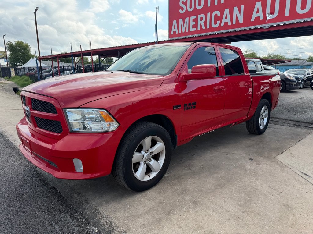 Used 2014 RAM 1500 Express RWD image 8