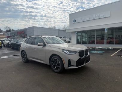 New 2026 BMW X3 xDrive30 w/ Premium Package