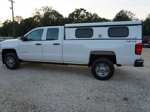 Used 2015 Chevrolet Silverado 2500 W/T w/ WT Fleet Convenience Package AWD/4WD image 8