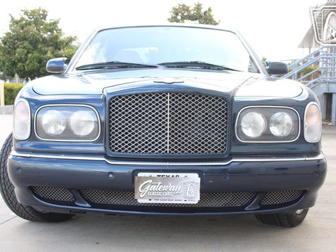 Used 2000 Bentley Arnage Red Label RWD image 22