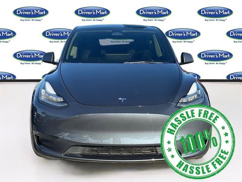 Used 2023 Tesla Model Y Long Range image 2