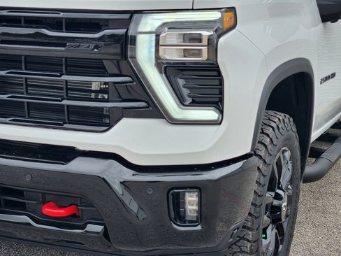 New 2026 Chevrolet Silverado 2500 LT w/ Trail Boss Package AWD/4WD image 6