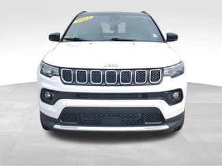 Used 2023 Jeep Compass Limited AWD/4WD video 2