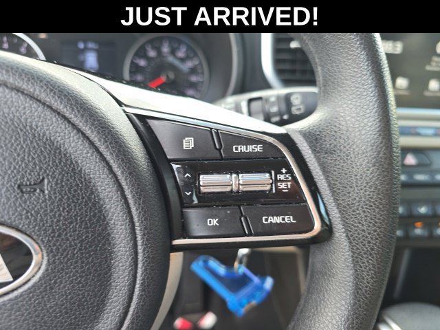 Used 2021 Kia Sportage LX FWD image 12