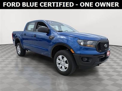 Certified 2019 Ford Ranger XL w/ Equipment Group 101A Mid