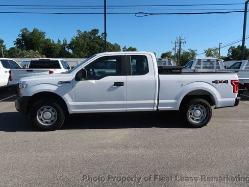 Used 2017 Ford F150 XL w/ XL Power Equipment Group AWD/4WD image 2