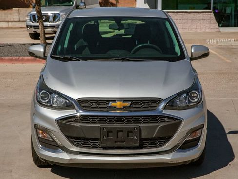 Used 2021 Chevrolet Spark LT FWD image 3