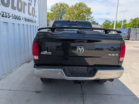Used 2018 RAM 2500 Big Horn w/ Harvest Edition AWD/4WD image 14