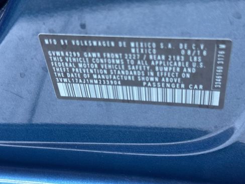 Used 2017 Volkswagen Jetta SEL FWD image 26