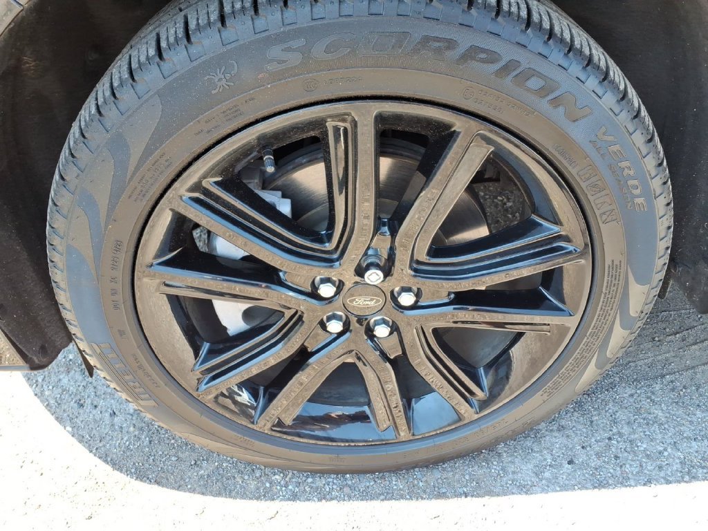 Used 2024 Ford Edge ST-Line AWD/4WD image 12
