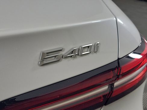 Certified 2026 BMW 540i xDrive AWD/4WD image 24