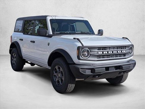New 2025 Ford Bronco Big Bend image 6