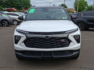 Used 2025 Chevrolet TrailBlazer RS w/ Convenience Package AWD/4WD video 2