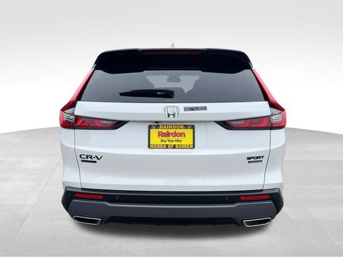 New 2026 Honda CR-V Sport Touring image 7