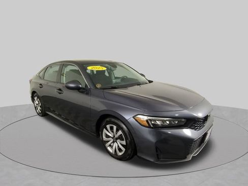 Used 2025 Honda Civic LX image 11