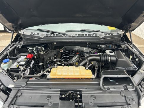 Used 2019 Ford F150 Lariat AWD/4WD image 12