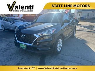 Used 2020 Hyundai Tucson Value w/ Cargo Package video 1