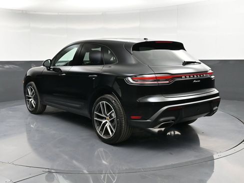 New 2026 Porsche Macan AWD/4WD image 3