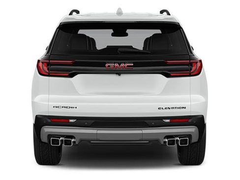 Used 2024 GMC Acadia Elevation w/ Trailering Package AWD/4WD image 6