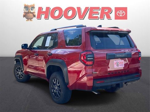 Used 2025 Toyota 4Runner SR5 image 5