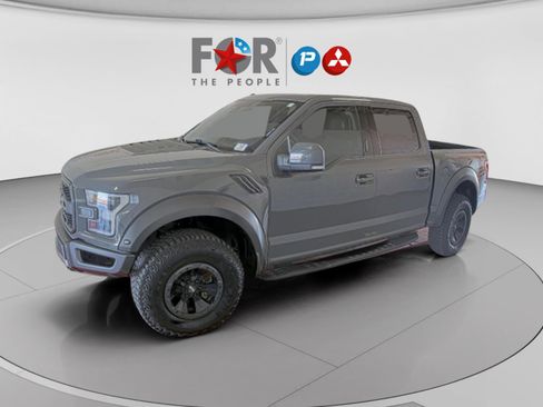 Used 2018 Ford F150 Raptor w/ Equipment Group 802A Luxury image 6