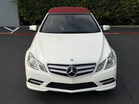 Used 2012 Mercedes-Benz E 550 E550 image 13