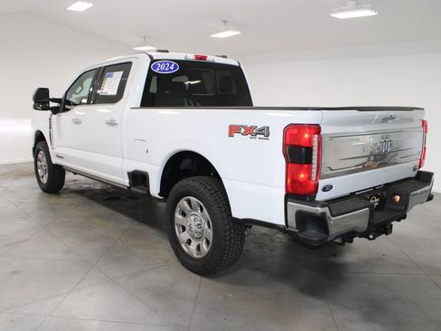 Used 2024 Ford F250 King Ranch w/ Chrome Package image 7