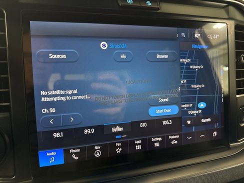 New 2026 Ford F250 Platinum w/ FX4 Off-Road Package AWD/4WD image 32