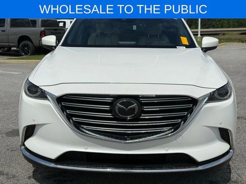 Used 2019 MAZDA CX-9 Grand Touring AWD/4WD image 6