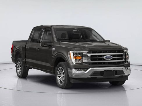 Certified 2022 Ford F150 Lariat w/ Max Trailer Tow Package AWD/4WD image 37