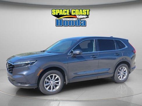Used 2025 Honda CR-V EX image 9