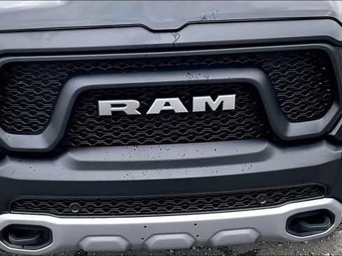 Used 2019 RAM 1500 Rebel w/ Rebel Level 2 Equipment Group image 30