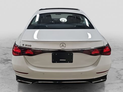 New 2026 Mercedes-Benz E 350 Sedan image 5