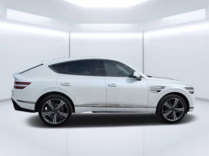 New 2025 Genesis GV80 3.5T e-SC