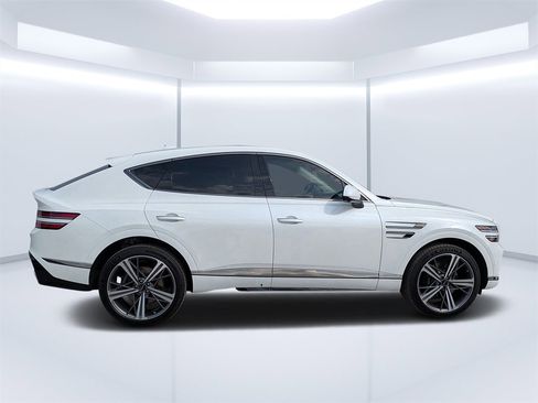 New 2025 Genesis GV80 3.5T e-SC image 2
