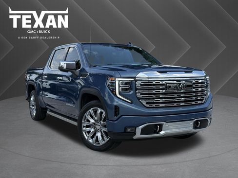 Used 2024 GMC Sierra 1500 Denali w/ Denali Reserve Package RWD image 1