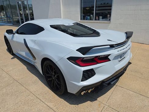 Used 2024 Chevrolet Corvette Stingray Preferred Cpe w/ Z51 Performance Package RWD image 5