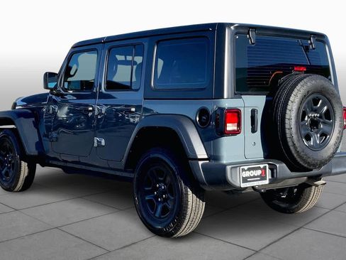 Used 2024 Jeep Wrangler Sport image 22