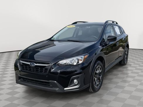 Used 2020 Subaru Crosstrek 2.0i Premium w/ Moonroof Package 2 AWD/4WD image 20