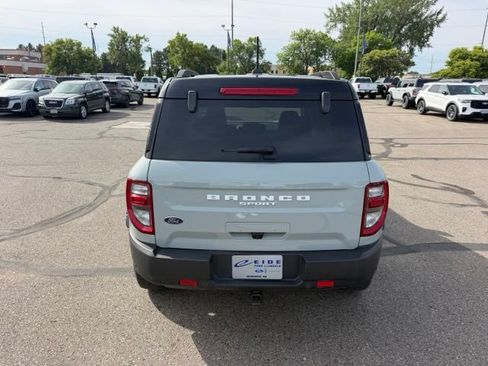 Certified 2021 Ford Bronco Sport Outer Banks AWD/4WD image 9