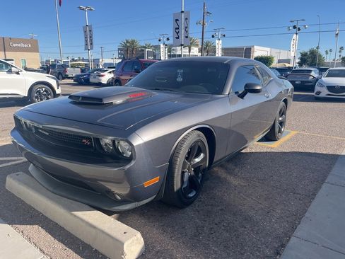 Used 2013 Dodge Challenger R/T Plus image 1