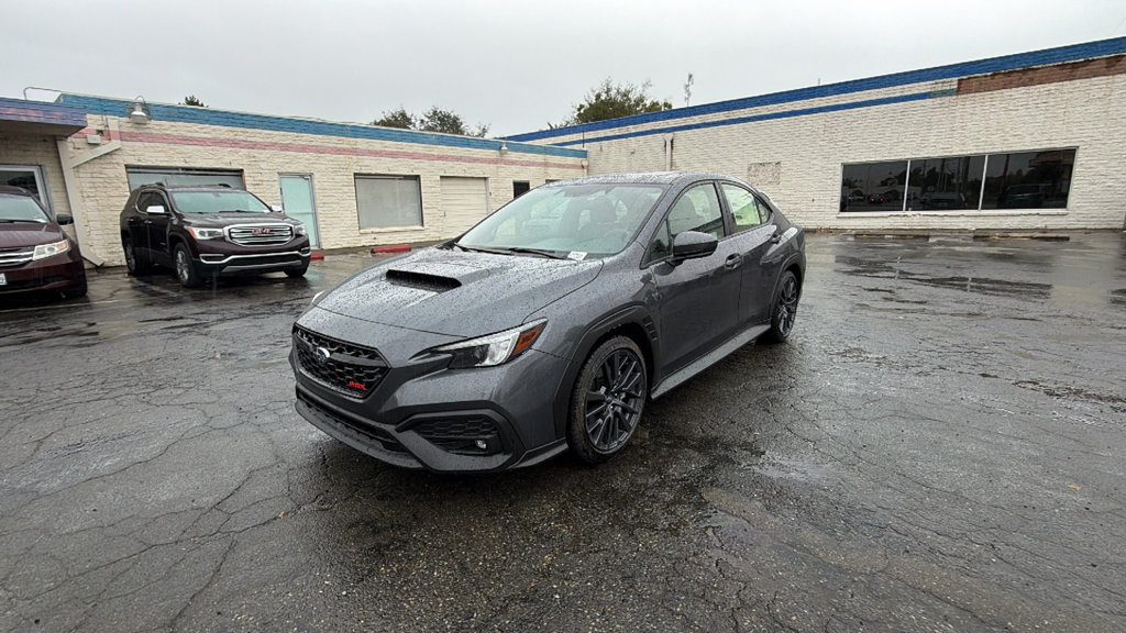 New 2026 Subaru WRX Premium AWD/4WD image 1