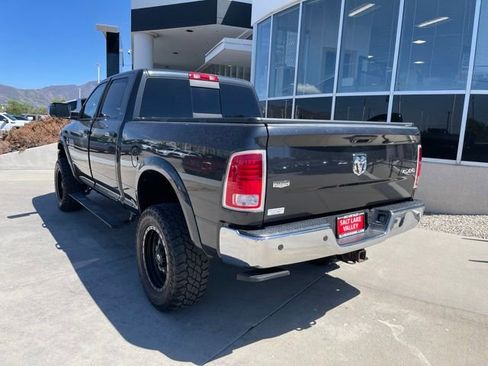 Used 2014 RAM 2500 Laramie AWD/4WD image 4