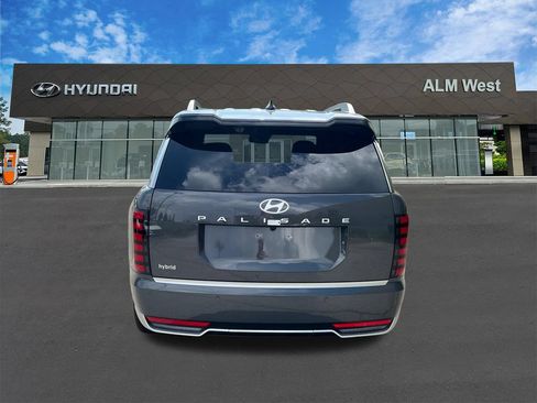 New 2026 Hyundai Palisade Calligraphy FWD image 7
