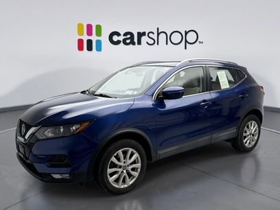 Used 2020 Nissan Rogue Sport SV w/ All-Weather Package