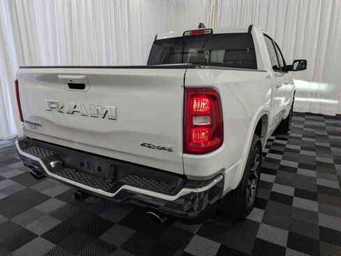 Used 2026 RAM 1500 Laramie AWD/4WD image 9