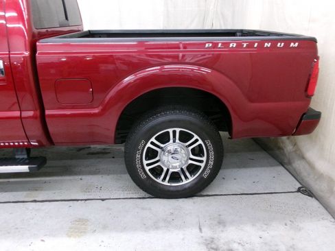 Used 2014 Ford F250 Platinum image 5