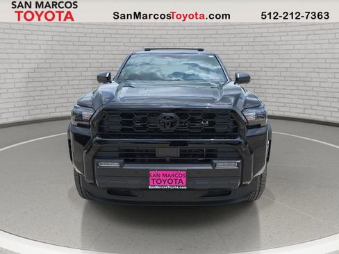 New 2026 Toyota 4Runner TRD Off-Road Premium AWD/4WD image 2